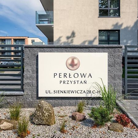 Apartamenty Simply Perlowa Przystan - Holiday City Kolberg Exterior foto