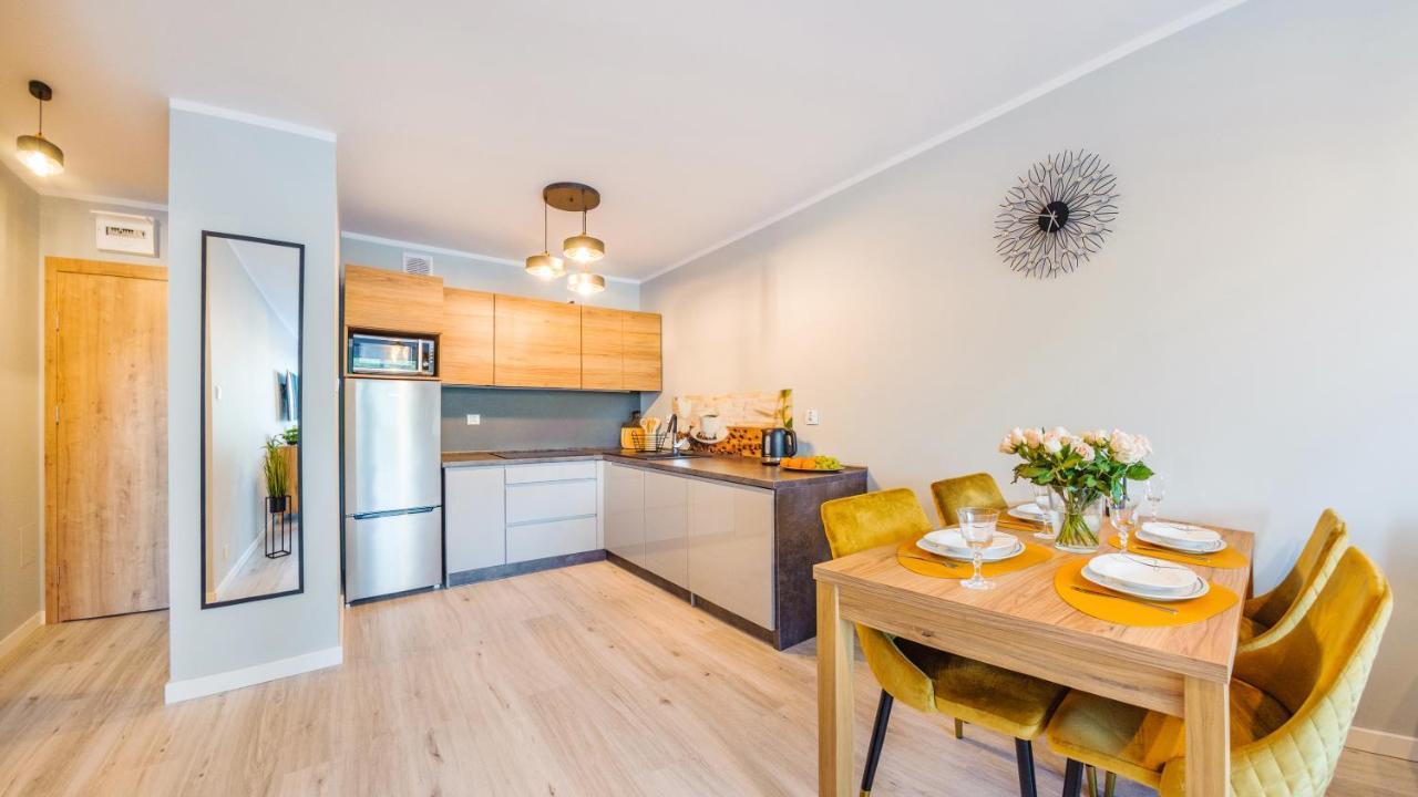 Apartamenty Simply Perlowa Przystan - Holiday City Kolberg Exterior foto