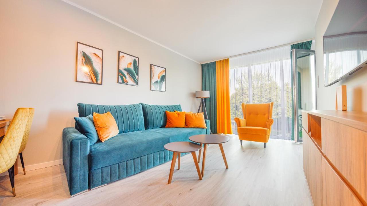 Apartamenty Simply Perlowa Przystan - Holiday City Kolberg Exterior foto