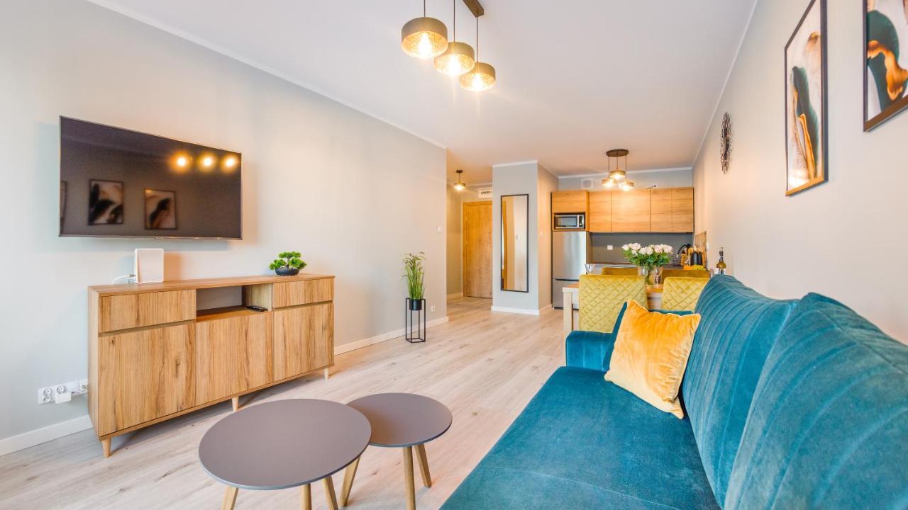 Apartamenty Simply Perlowa Przystan - Holiday City Kolberg Exterior foto