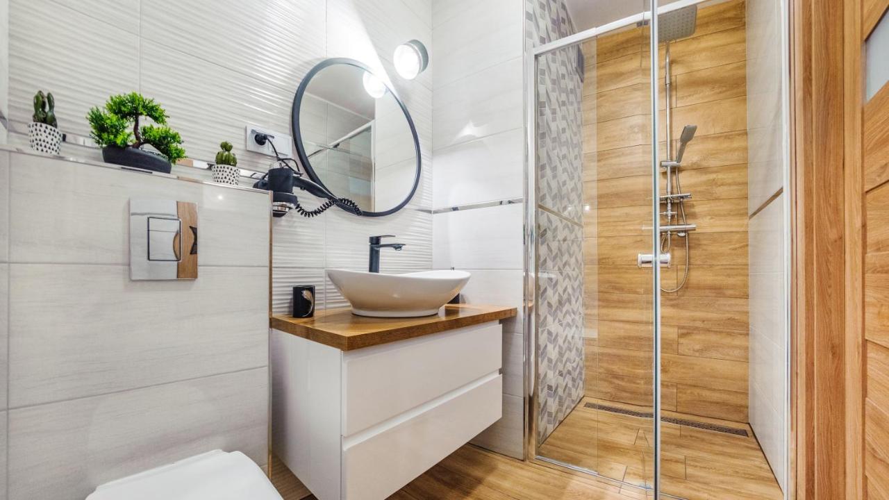 Apartamenty Simply Perlowa Przystan - Holiday City Kolberg Exterior foto