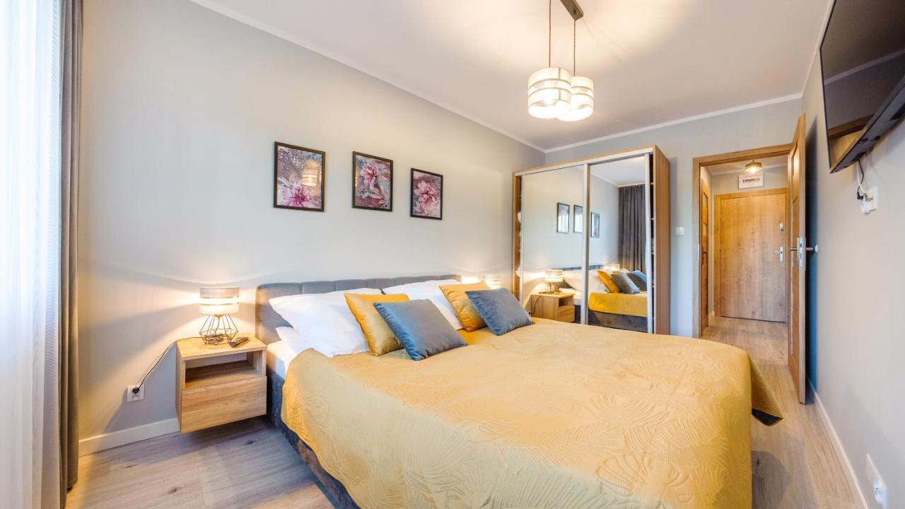 Apartamenty Simply Perlowa Przystan - Holiday City Kolberg Exterior foto