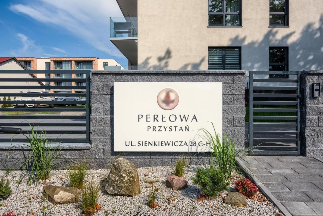 Apartamenty Simply Perlowa Przystan - Holiday City Kolberg Exterior foto