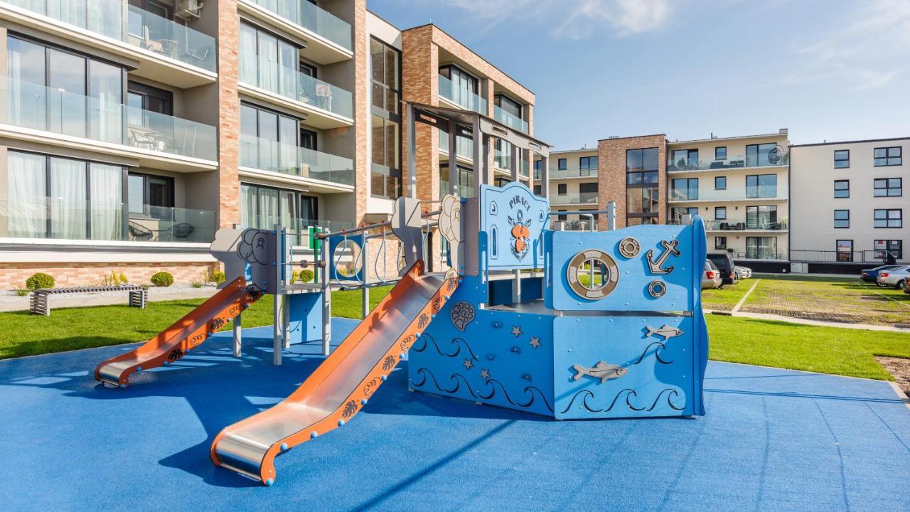 Apartamenty Simply Perlowa Przystan - Holiday City Kolberg Exterior foto
