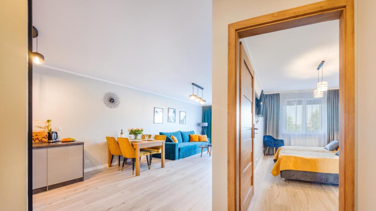Apartamenty Simply Perlowa Przystan - Holiday City Kolberg Exterior foto