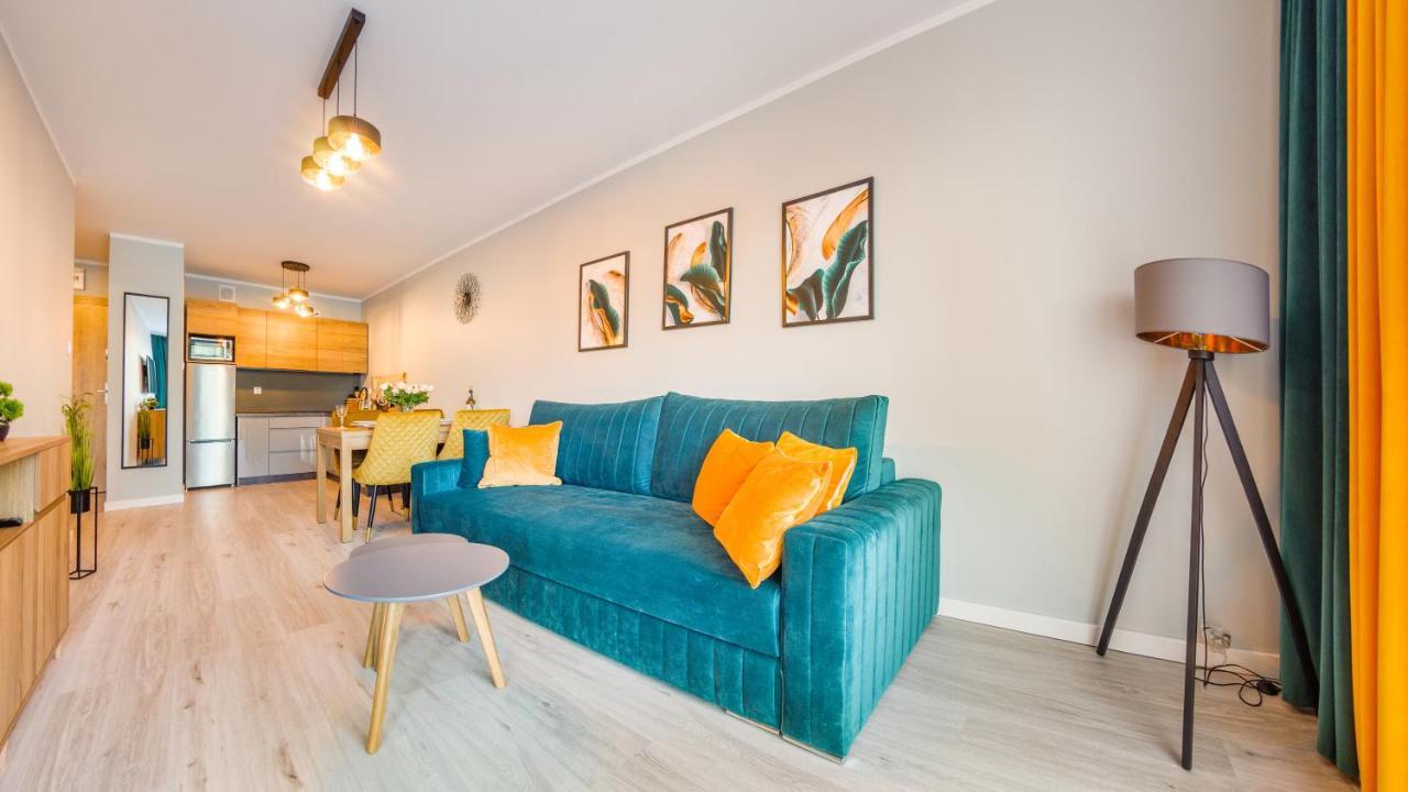 Apartamenty Simply Perlowa Przystan - Holiday City Kolberg Exterior foto