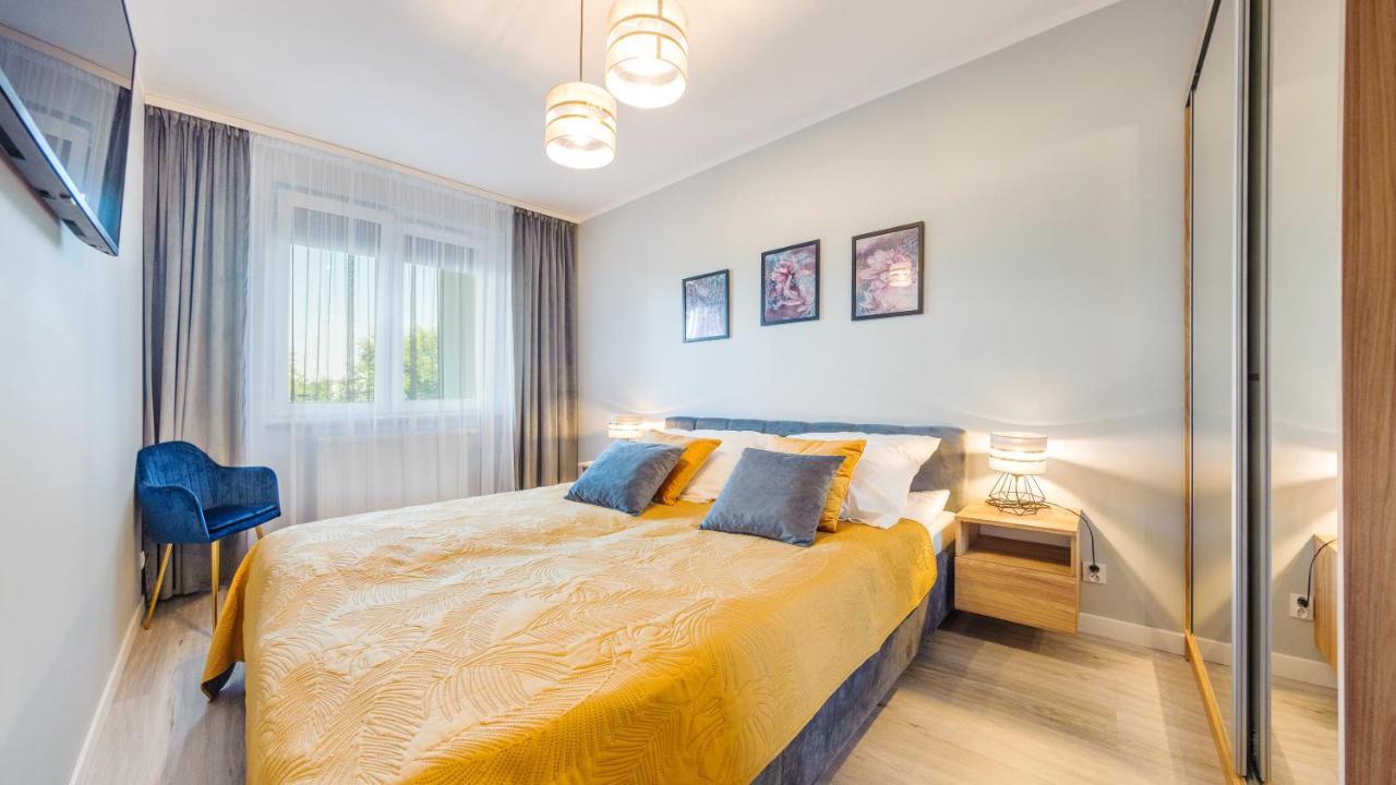 Apartamenty Simply Perlowa Przystan - Holiday City Kolberg Exterior foto