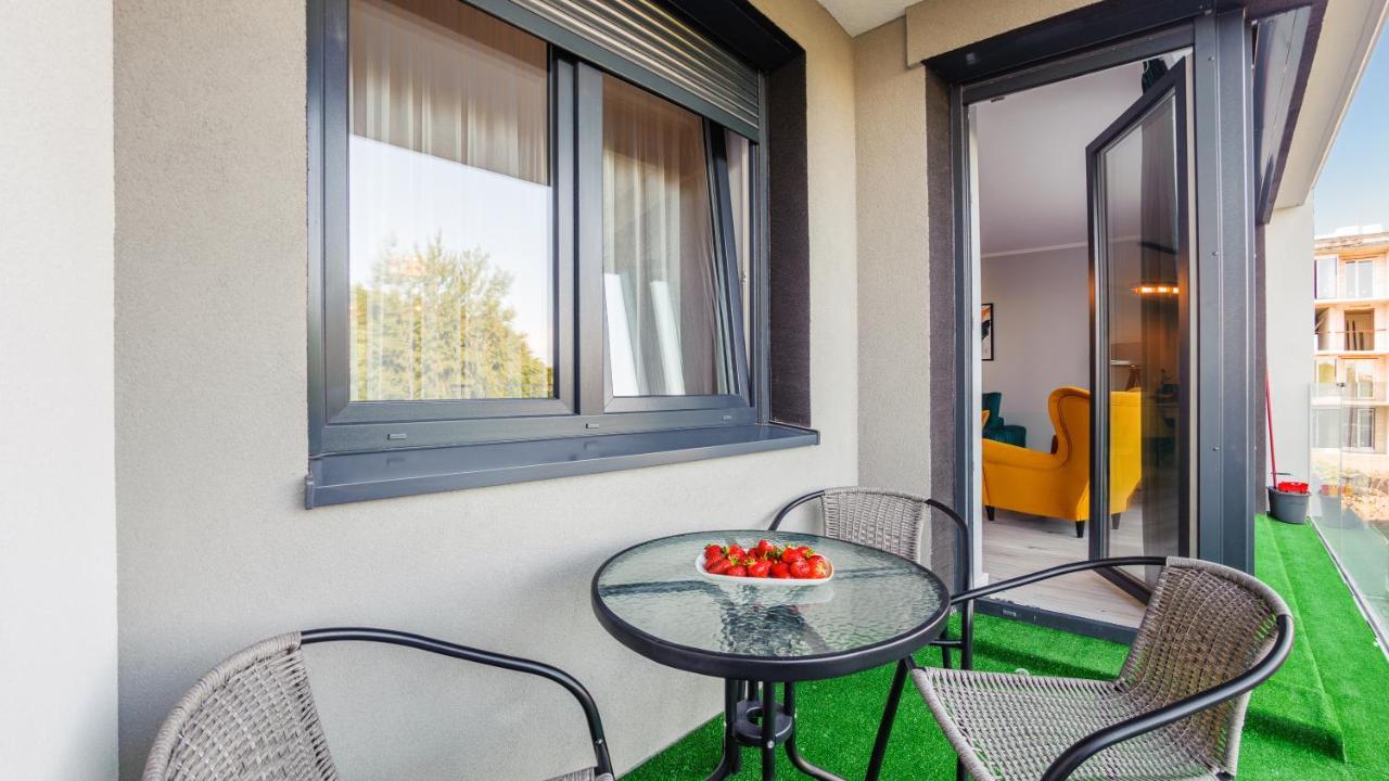 Apartamenty Simply Perlowa Przystan - Holiday City Kolberg Exterior foto