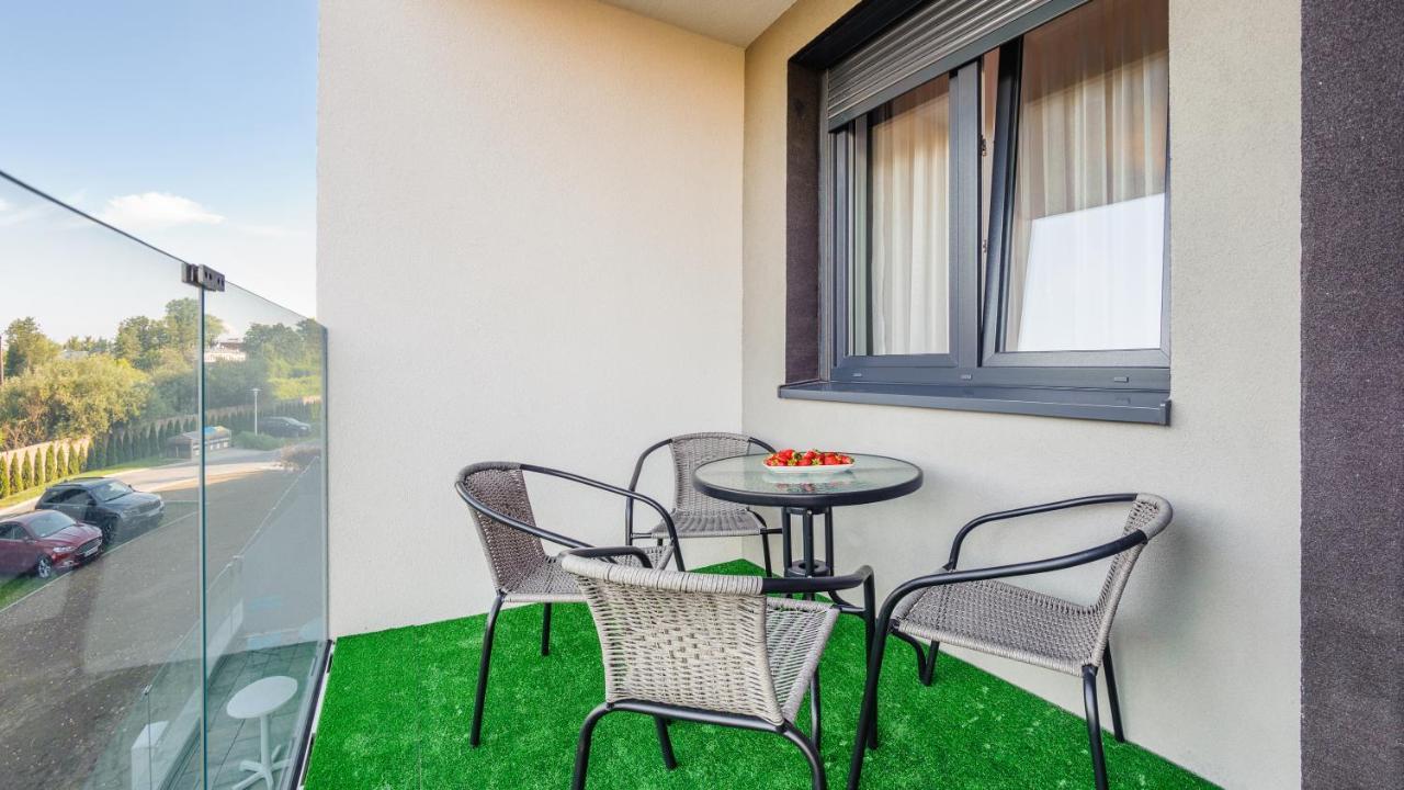 Apartamenty Simply Perlowa Przystan - Holiday City Kolberg Exterior foto