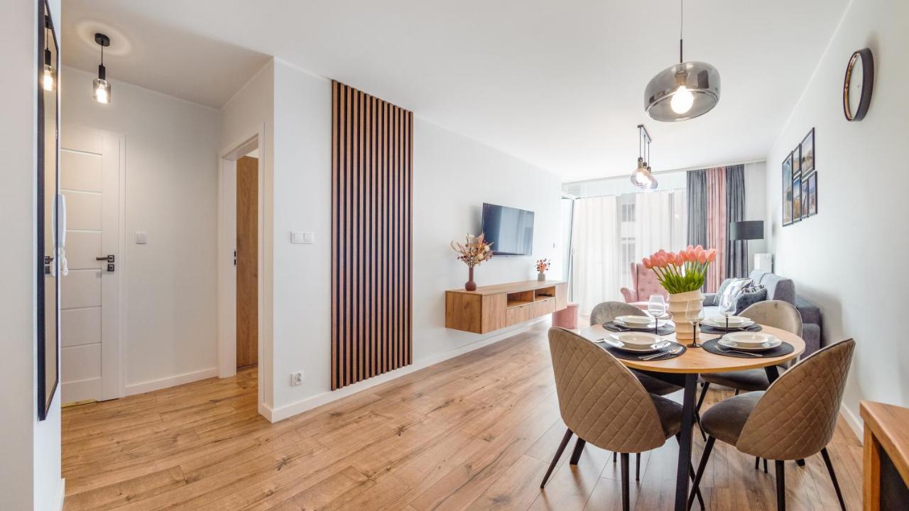 Apartamenty Simply Perlowa Przystan - Holiday City Kolberg Exterior foto