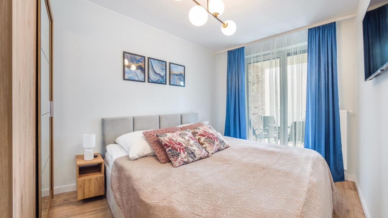 Apartamenty Simply Perlowa Przystan - Holiday City Kolberg Exterior foto