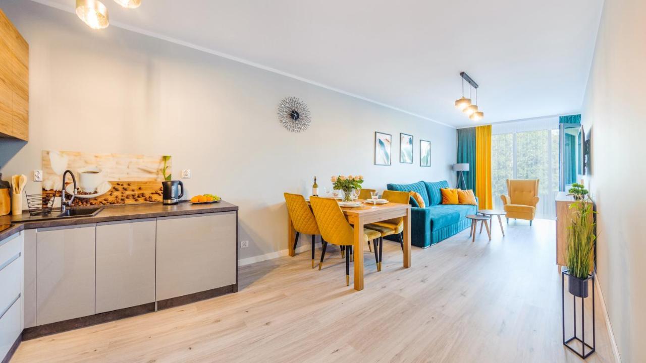 Apartamenty Simply Perlowa Przystan - Holiday City Kolberg Exterior foto