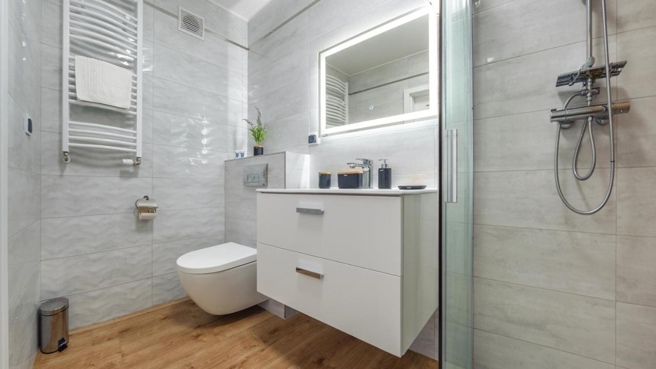 Apartamenty Simply Perlowa Przystan - Holiday City Kolberg Exterior foto