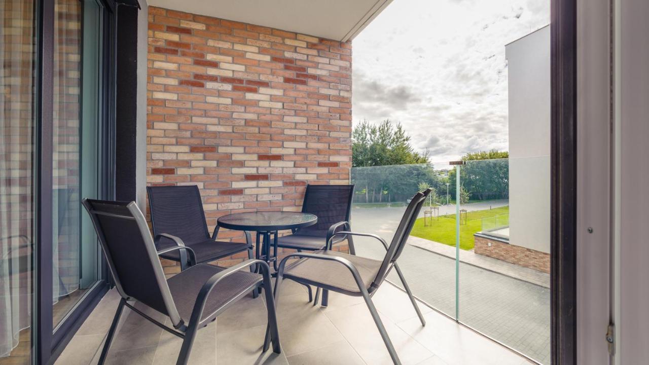 Apartamenty Simply Perlowa Przystan - Holiday City Kolberg Exterior foto