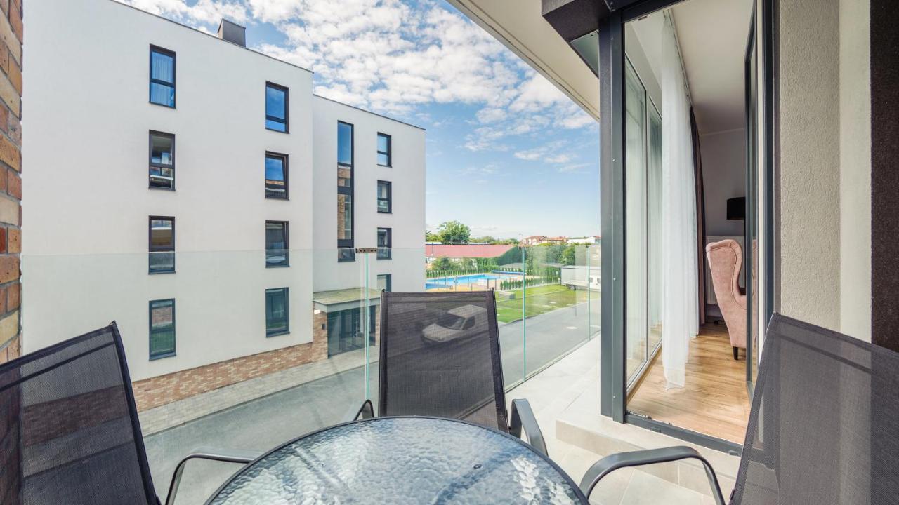 Apartamenty Simply Perlowa Przystan - Holiday City Kolberg Exterior foto