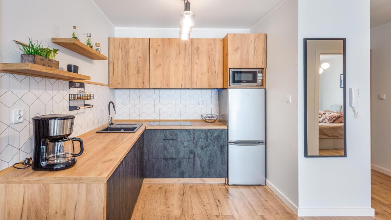 Apartamenty Simply Perlowa Przystan - Holiday City Kolberg Exterior foto