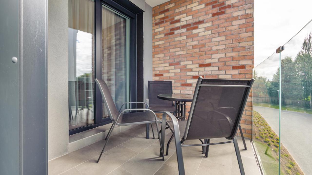 Apartamenty Simply Perlowa Przystan - Holiday City Kolberg Exterior foto