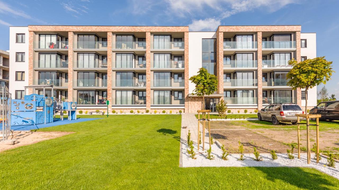 Apartamenty Simply Perlowa Przystan - Holiday City Kolberg Exterior foto