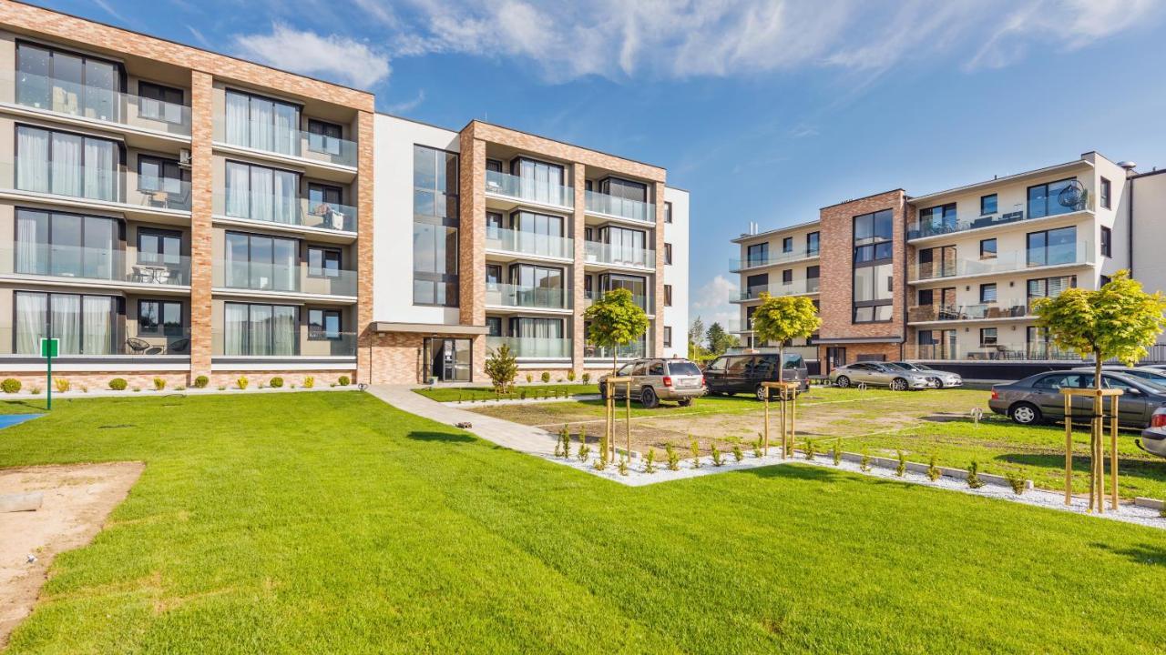Apartamenty Simply Perlowa Przystan - Holiday City Kolberg Exterior foto