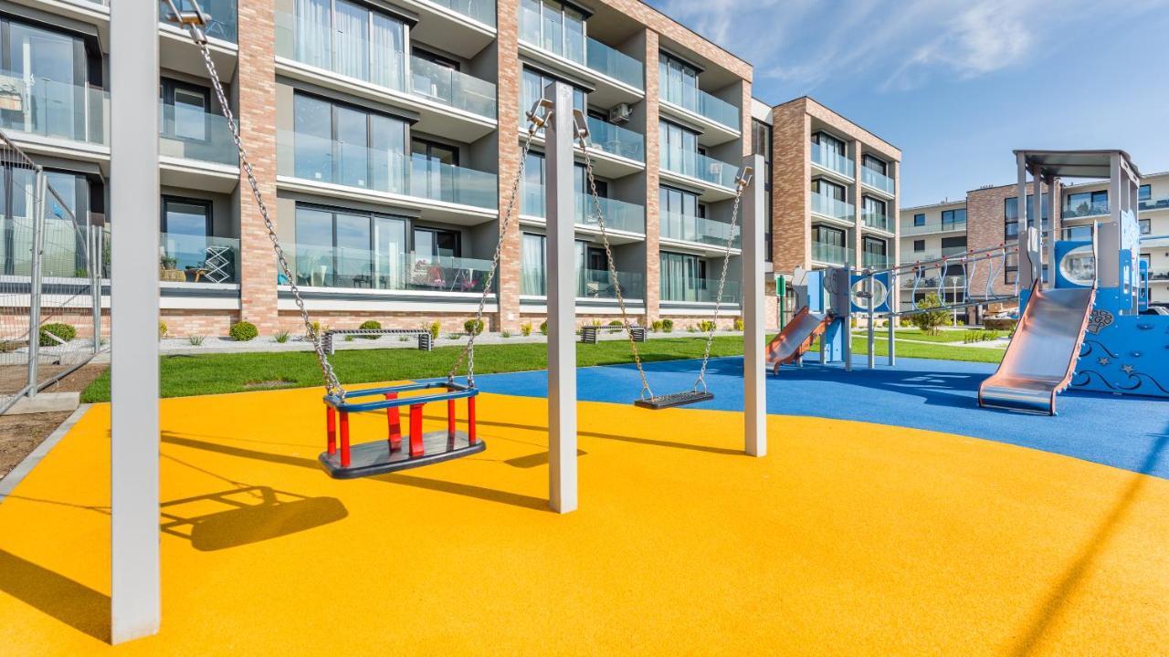 Apartamenty Simply Perlowa Przystan - Holiday City Kolberg Exterior foto