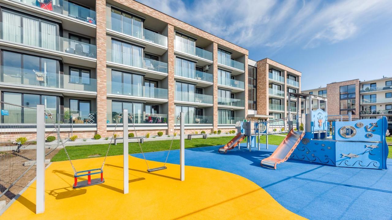 Apartamenty Simply Perlowa Przystan - Holiday City Kolberg Exterior foto